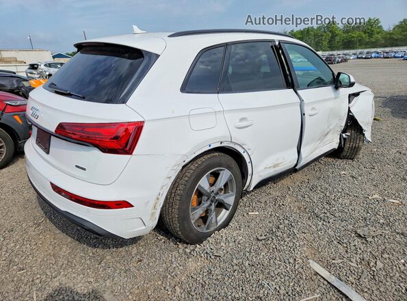 WA1ABAFY3S2038020 2025 AUDI Q5 White Rear right