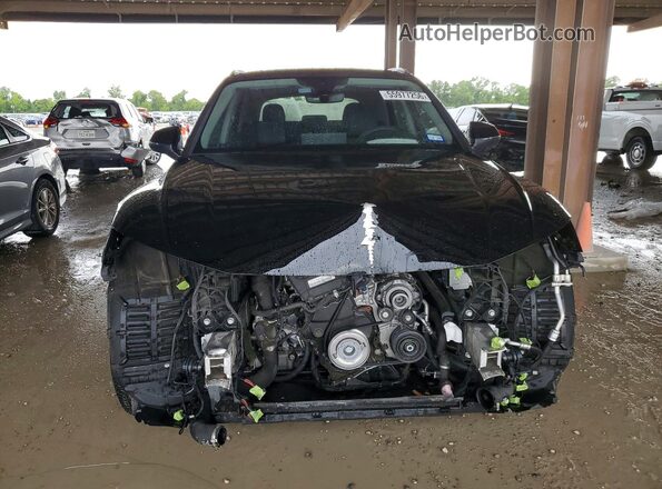 WA1ABAFY4P2048238 2023 AUDI Q5 Black Widok z przodu