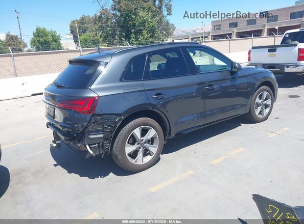 WA1ABAFY4S2046353 2025 AUDI Q5 Gray Tył prawy