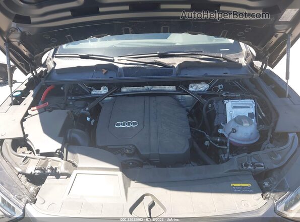 WA1ABAFY4S2046353 2025 AUDI Q5 Gray Widok z tyłu
