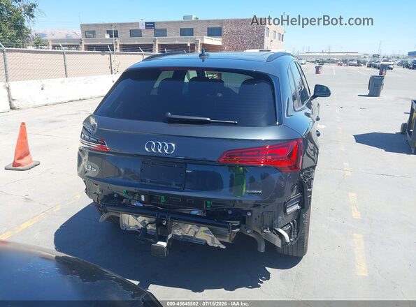 WA1ABAFY4S2046353 2025 AUDI Q5 Gray 