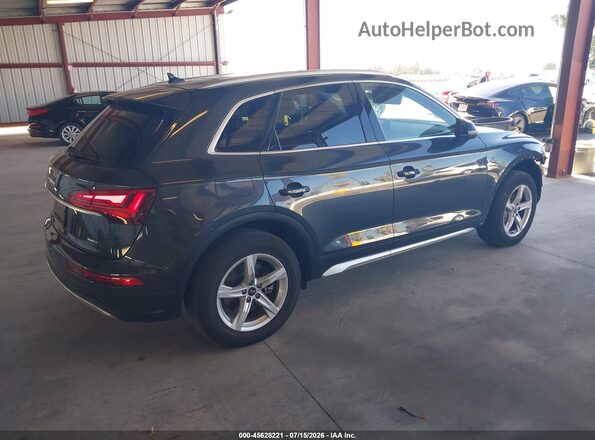 WA1ABAFY8P2189717 2023 AUDI Q5 Blue Rear right