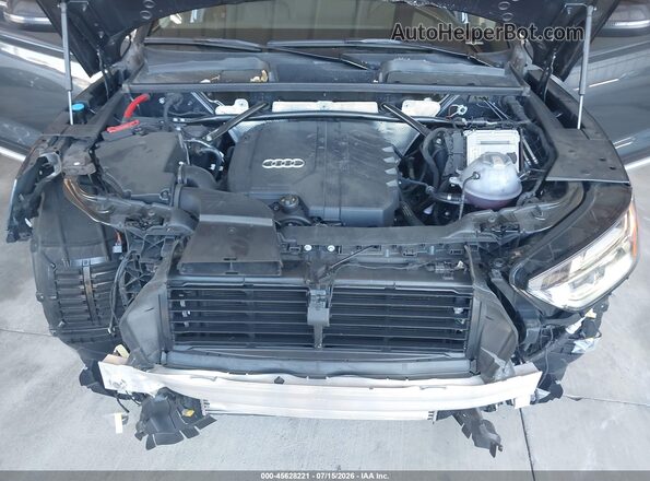 WA1ABAFY8P2189717 2023 AUDI Q5 Blue Rear view