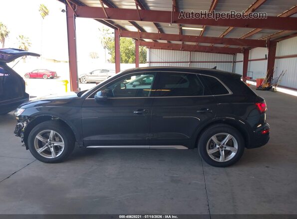 WA1ABAFY8P2189717 2023 AUDI Q5 Blue 