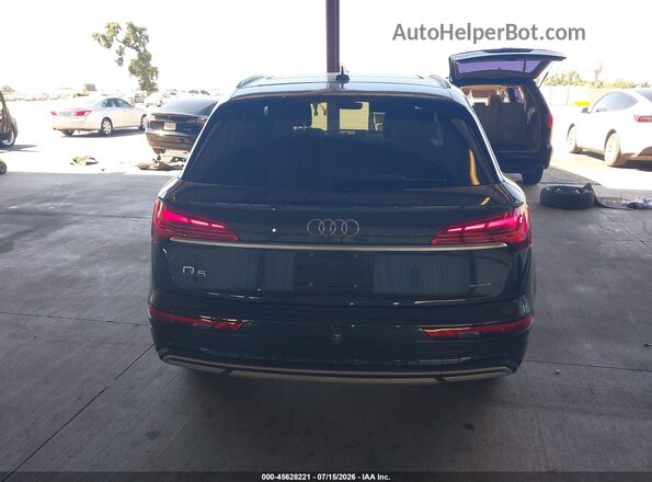WA1ABAFY8P2189717 2023 AUDI Q5 Blue 
