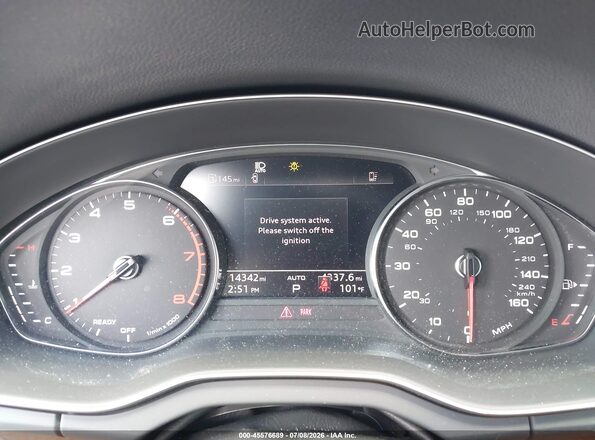 WA1ABAFY9R2150895 2024 AUDI Q5 Белый Вид задних сидений