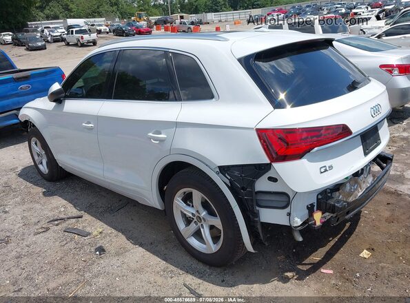 WA1ABAFY9R2150895 2024 AUDI Q5 Белый Задняя левая четверть