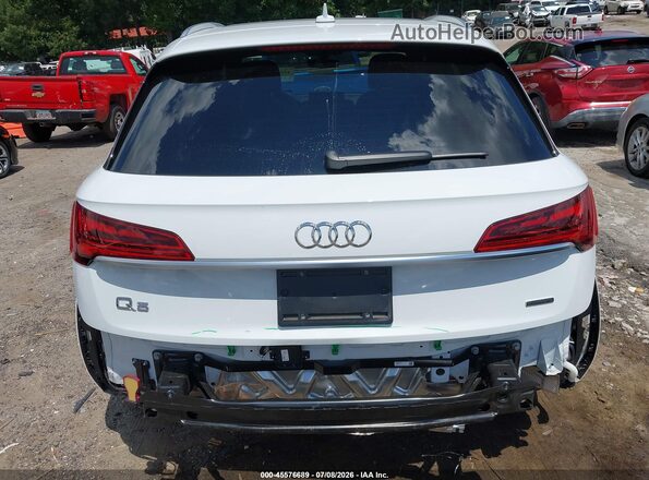WA1ABAFY9R2150895 2024 AUDI Q5 Белый 