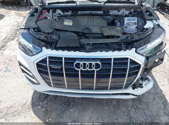 WA1ABAFY9R2150895 2024 AUDI Q5 Белый Вид сзади