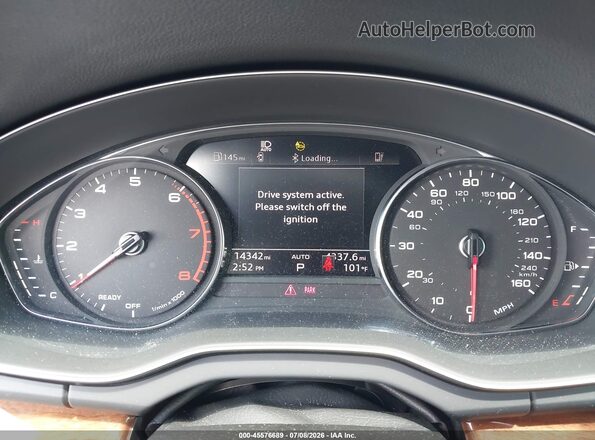 WA1ABAFY9R2150895 2024 AUDI Q5 Белый 