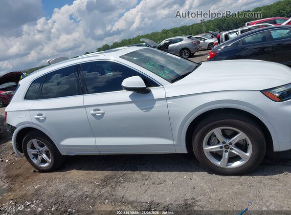 WA1ABAFY9R2150895 2024 AUDI Q5 Белый Панорамный вид салона 360°