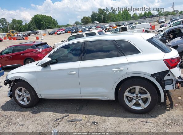 WA1ABAFY9R2150895 2024 AUDI Q5 Белый 