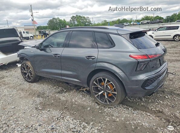 WA1ABCFJ2T1033512 2026 AUDI Q3 Silver Հետևի ձախ