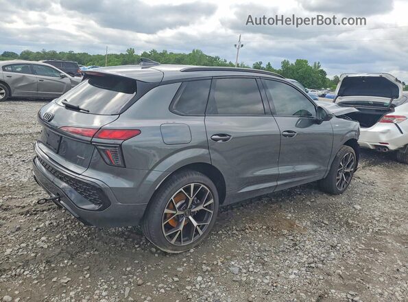WA1ABCFJ2T1033512 2026 AUDI Q3 Silver Հետևի աջ