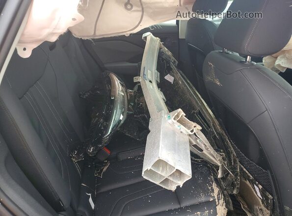 WA1ABCFJ2T1033512 2026 AUDI Q3 Silver Հետևի նստատեղերի տեսք