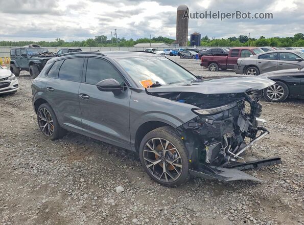 WA1ABCFJ2T1033512 2026 AUDI Q3 Silver Առջևի աջ