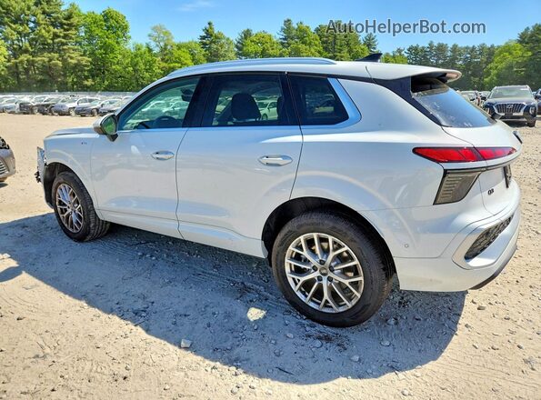 WA1ABCFJ7T1048863 2026 AUDI Q3 Белый Задняя левая четверть