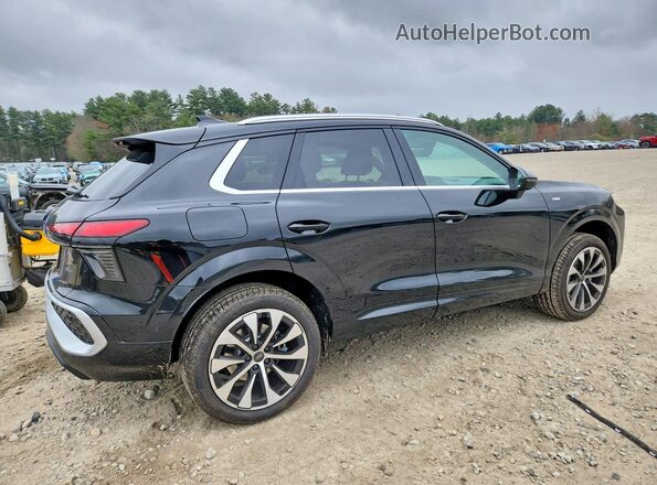 WA1ABCFJXT1030003 2026 AUDI Q3 Черный Задняя правая четверть