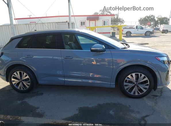 WA1ACBFZ7PP057708 2023 AUDI Q4 Gray 360 interior view