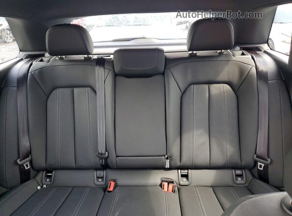 WA1ACBFZ9RP003295 2024 AUDI Q4 White უკანა სავარძლების ხედი