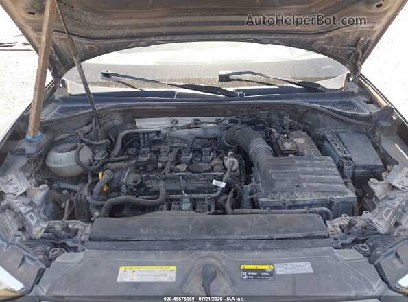 WA1AECF30L1125145 2020 AUDI Q3 Gray Widok z tyłu