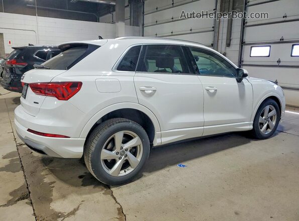 WA1AECF37K1076623 2019 AUDI Q3 White Հետևի աջ