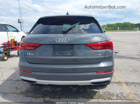 WA1AECF38L1025956 2020 AUDI Q3 Серый 