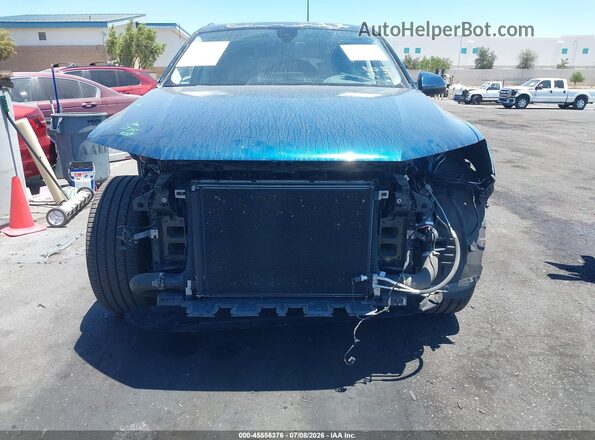 WA1AHAF70KD041502 2019 AUDI Q7 Blue Սալոնի հետևի տեսք