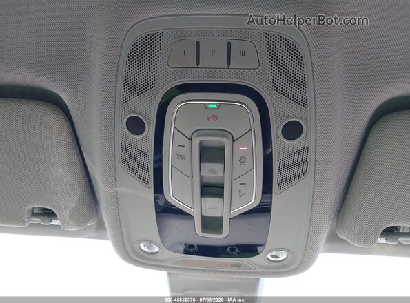 WA1AHAF70KD041502 2019 AUDI Q7 Blue 