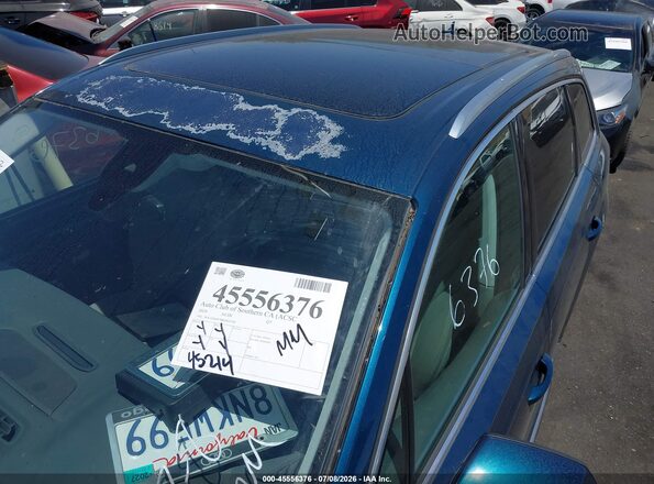 WA1AHAF70KD041502 2019 AUDI Q7 Blue 