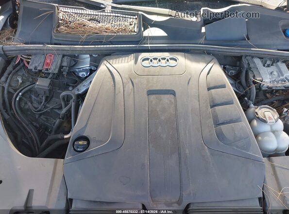 WA1AHAF72KD045406 2019 AUDI Q7 Black Vista trasera