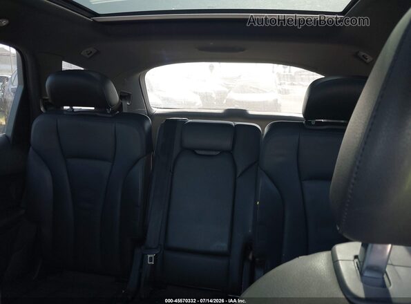 WA1AHAF72KD045406 2019 AUDI Q7 Black 