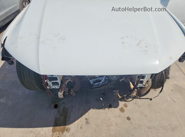 WA1AHAF75HD039057 2017 AUDI Q7 White Widok komory silnika