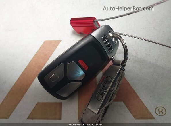 WA1AHAF79KD021832 2019 AUDI Q7 Silver Dashboard view