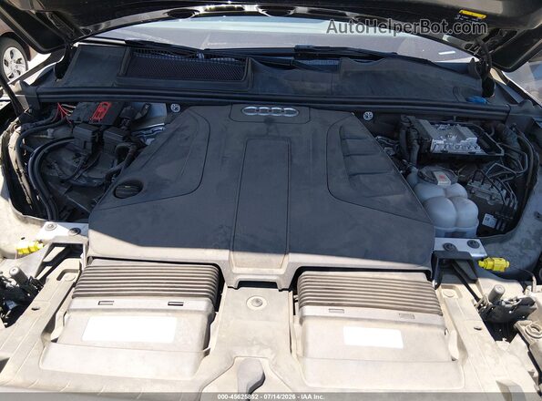WA1AJAF75LD009585 2020 AUDI Q7 Серый Вид сзади