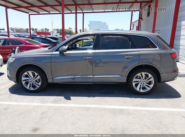 WA1AJAF75LD009585 2020 AUDI Q7 Серый Панорамный вид салона 360°