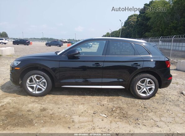 WA1ANAFY0J2213037 2018 AUDI Q5 Черный Панорамный вид салона 360°