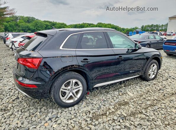 WA1ANAFY0K2084685 2019 AUDI Q5 Black Trasero derecho
