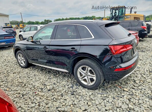 WA1ANAFY0K2084685 2019 AUDI Q5 Black Trasero izquierdo