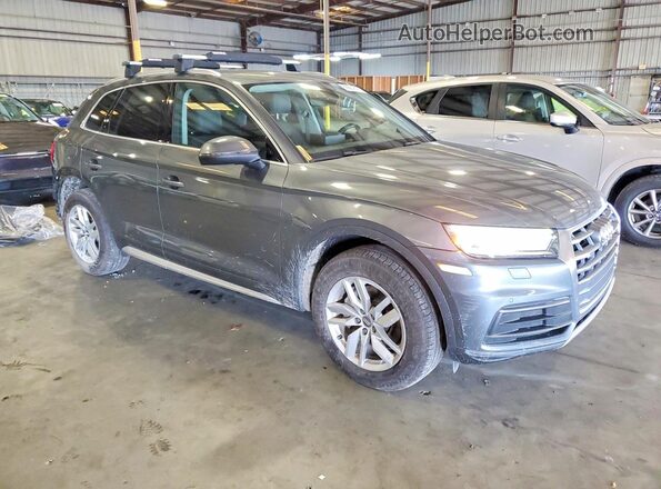 WA1ANAFY0L2005923 2020 AUDI Q5 Gray Передня права чверть
