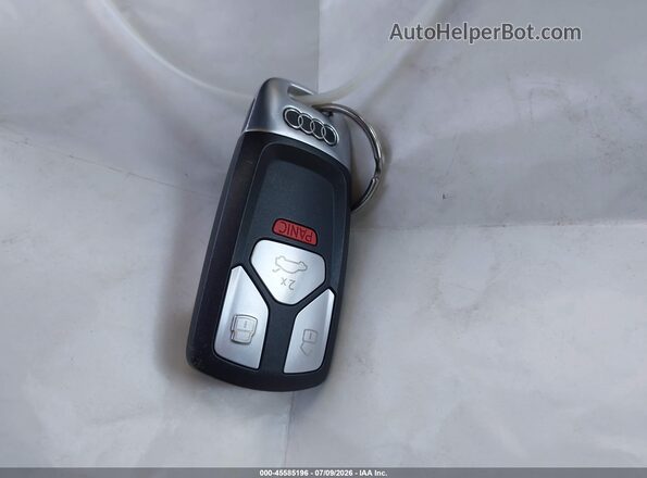 WA1ANAFY0L2042891 2020 AUDI Q5 Black Առջևի վահանակի տեսք