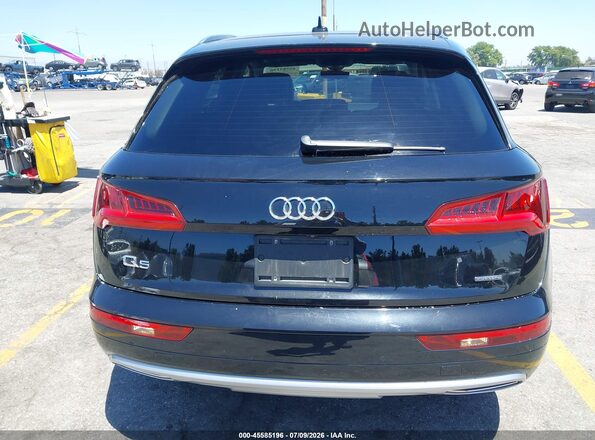 WA1ANAFY0L2042891 2020 AUDI Q5 Black 