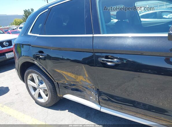WA1ANAFY0L2042891 2020 AUDI Q5 Black 