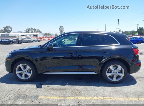 WA1ANAFY0L2042891 2020 AUDI Q5 Black 