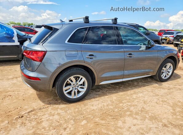 WA1ANAFY0L2058993 2020 AUDI Q5 Gray Rear right