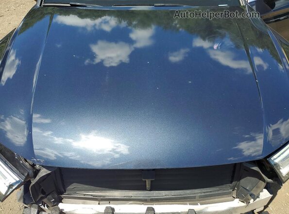 WA1ANAFY0L2106864 2020 AUDI Q5 Black Widok komory silnika