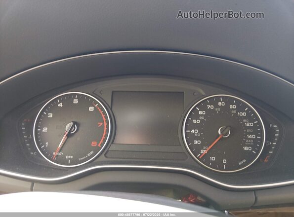 WA1ANAFY1J2006446 2018 AUDI Q5 White 