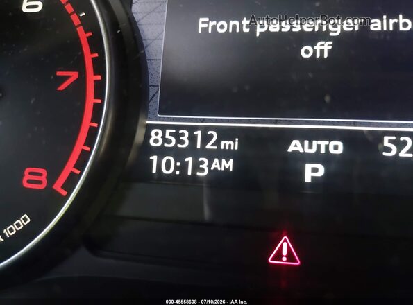WA1ANAFY1J2130572 2018 AUDI Q5 White უკანა სავარძლების ხედი