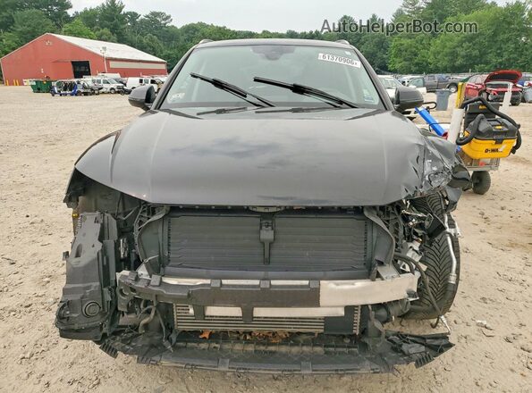 WA1ANAFY2J2191672 2018 AUDI Q5 Черный Вид спереди