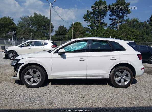 WA1ANAFY2J2213587 2018 AUDI Q5 Белый Панорамный вид салона 360°